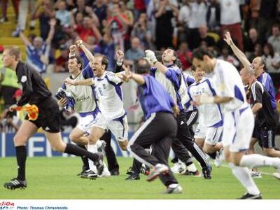 Όταν η Ευρώπη... υποκλίθηκε στην Ελλάδα ...