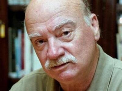 Ο Δημήτρης Νόλλας στο «Κοινοτικόν»