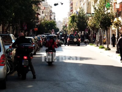 Πάτρα: Πορεία  στο κέντρο για τον Δ. Κου...