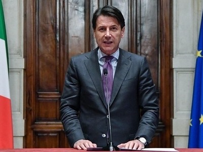 Παραιτείται ο Πρωθυπουργός της Ιταλίας