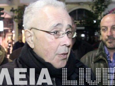 Ο Κώστας Ζουράρις από τον Πύργο: Ξέρουν ...