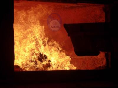 Καταστροφή με καύση 225 δεμάτων ναρκωτικ...