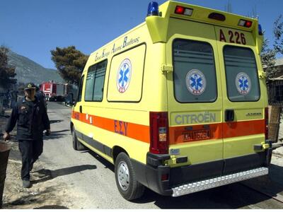 Κρήτη: Τον χτύπησε και τον εγκατέλειψε