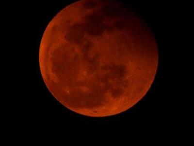 Καρέ- καρέ το ματωμένο φεγγάρι του Σαββά...