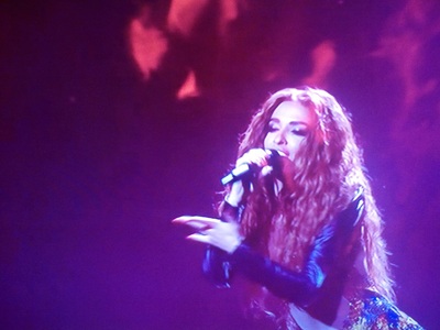 Ξεσήκωσε τους Ισπανούς σε πρωτοχρονιάτικ...