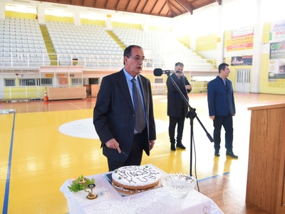 Παραμένει πρόεδρος στην Ολυμπιάδα ο Μάρκ...