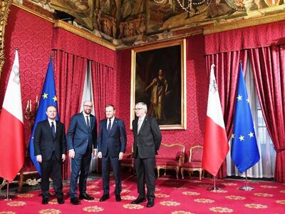 Σε αυτά συμφώνησαν οι ηγέτες της Ε.Ε. γι...