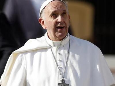 Πάπας Φραγκίσκος: Είμαι αμαρτωλός, εξομο...