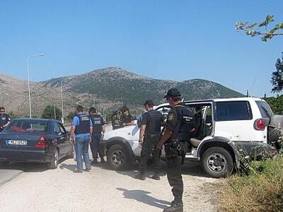 Μεγάλη επιχείρηση της Αστυνομίας στην Ήπ...