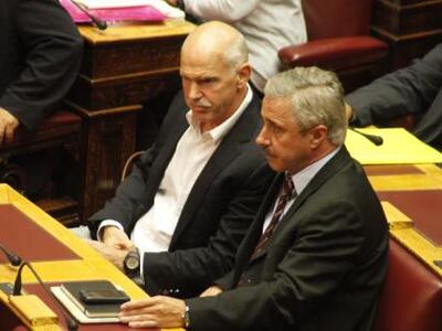 Στις ΗΠΑ για διαλέξεις ο Γ. Παπανδρέου