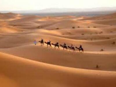 Απίστευτο: Βρήκαν νερό για 400 χρόνια στη Σαχάρα