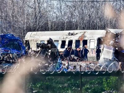Τέμπη: Στο Κουλούρι ανακριτής, πραγματογ...