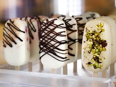 Τι γράφουν οι ετικέτες των παγωτών; Όλες...