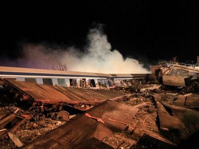 Τέμπη: Σοκάρει το ηχητικό «Μάρθη σ' αγαπ...