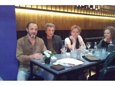 Ο "Θείος Βάνιας" απόλαυσε το γ...