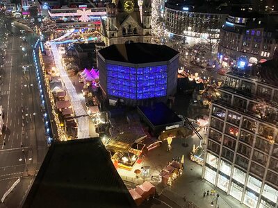 Βερολίνο: Συναγερμός σε χριστουγεννιάτικ...