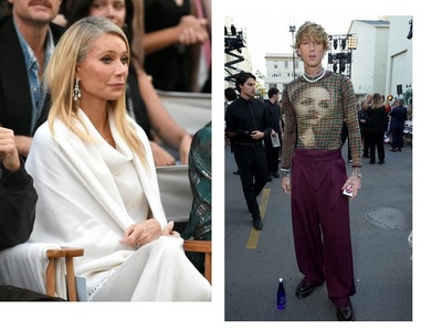 Γκουίνεθ Πάλτροου, Machine Gun Kelly