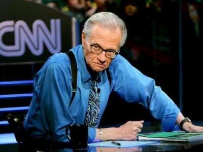 Larry King: Μου λείπει το CNN