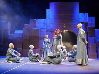 Μάγεψε η παράσταση των  "Ρεφενέ&quo...