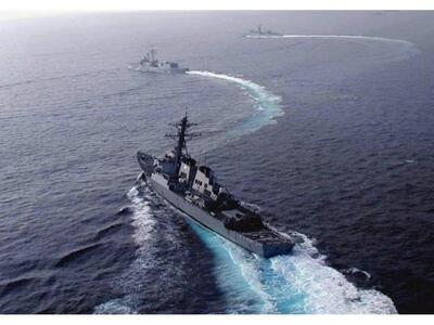 Προκλητική είσοδος τουρκικής κορβέτας στ...