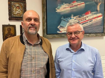 ΔΕΕΠ ΝΔ Αχαΐας: Ο Βασίλης Κανελλόπουλος ...