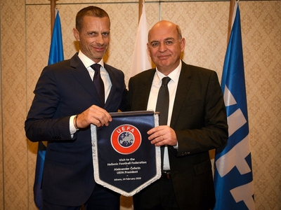 Κλειδάριθμος της ΟΥΕΦΑ για αποφυγή Ελλην...