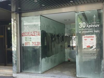 Η μισή Γούναρη ΕΝΟΙΚΙΑΖΕΤΑΙ - Εικόνες θλ...