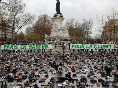 Παρίσι: Επεισόδια στην διαδήλωση για την...