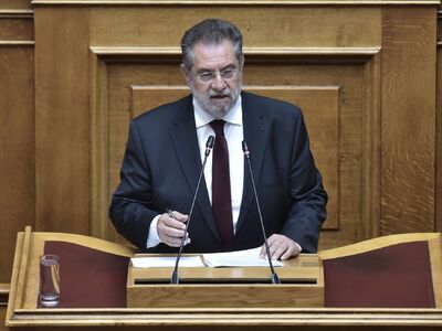 ΣΥΡΙΖΑ:  Ο Ανδρέας Παναγιωτόπουλος για τ...