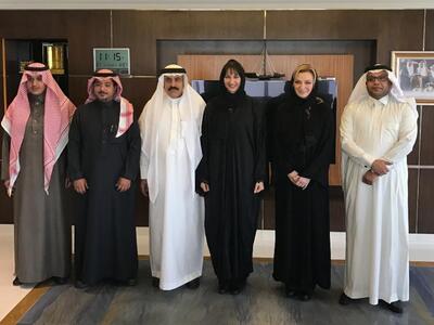 Η Έλενα Κουντουρά στις διευρυμένες συνομ...