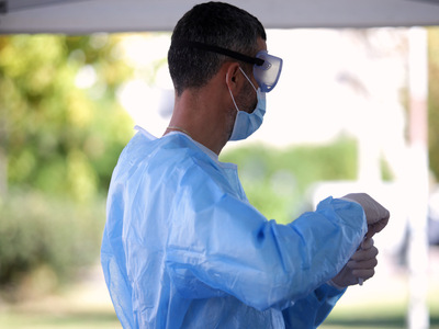 Κορωνοϊός: Κοντά στα 2.200 τα σημερινά κρούσματα