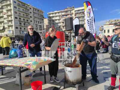 Πατρινό Καρναβάλι 2024: Ο "άλλος άν...