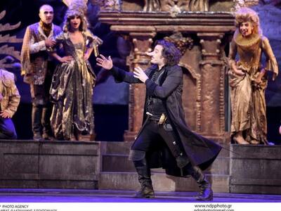 Πάτρα: "Συρανό ντε Μπερζεράκ" ...