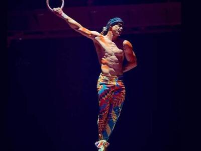 Ακροβάτης του  Cirque du Soleil σκοτώθηκ...