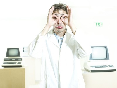 Αυτά είναι τα Νόμπελ των ... τρελών επιστημόνων