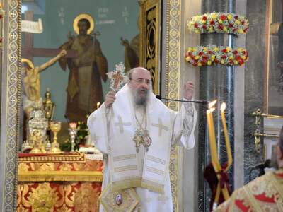 Πάτρα: Πανηγυρίζει ο ιστορικός Ιερός Ναό...