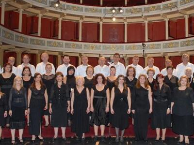 Καντάδες από την Χορωδία Επτανησίων Πάτρ...