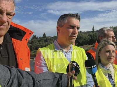 Χρίστος Δήμας: Στις 4 Δεκεμβρίου παραδίδ...