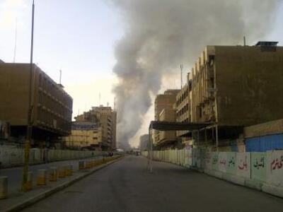 Μπαράζ βομβιστικών επιθέσων στο Ιράκ - 17 νεκροί