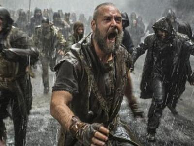 Ο “Νώε” επέζησε της… πλημμύρας στο Box Office