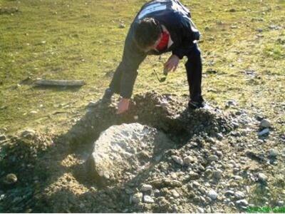 Ξηρομέρι Αιτωλοακαρνανίας: Βρέθηκε αρχαί...