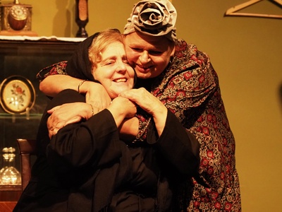 Ένα απολαυστικό δίδυμο