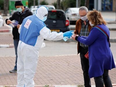 Ισραήλ: Πάνω από 69.000 νέα κρούσματα- Ρ...