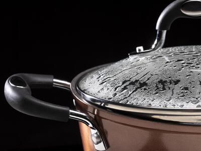 Είναι ασφαλές να βάζουμε το φαγητό με τη...