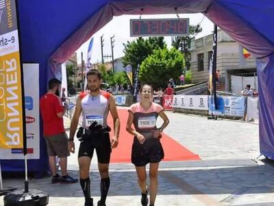 Οι Πατρινοί που συμμετείχαν στο 13ο Olym...