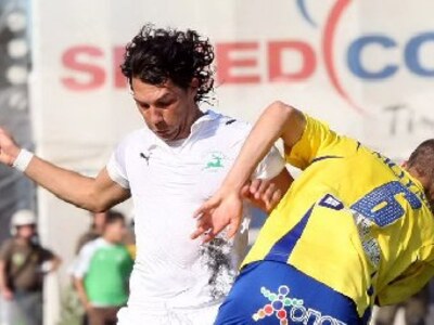 Παναιγιάλειος: Πρώτος στόχος ο Γκιγκάνι