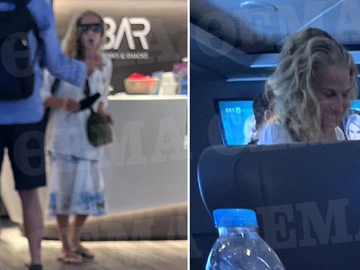 Σάρα Τζέσικα Πάρκερ: Για διακοπές στην Ε...