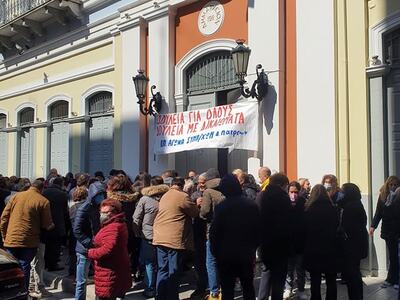 Ώρα Πατρών-Γιώργος Ρώρος: Στα βήματα του...