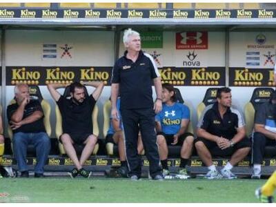 Η ισοπαλία αδικεί την ΑΕΚ παραδέχθηκε ο ...