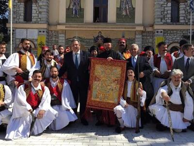 Καλάβρυτα: Συνεχίζονται αύριο οι επετεια...